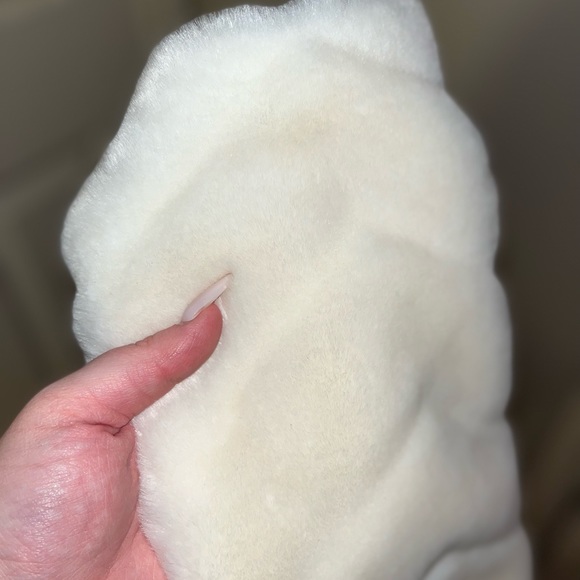 Fuzzy formal jacket - Picture 4 of 4